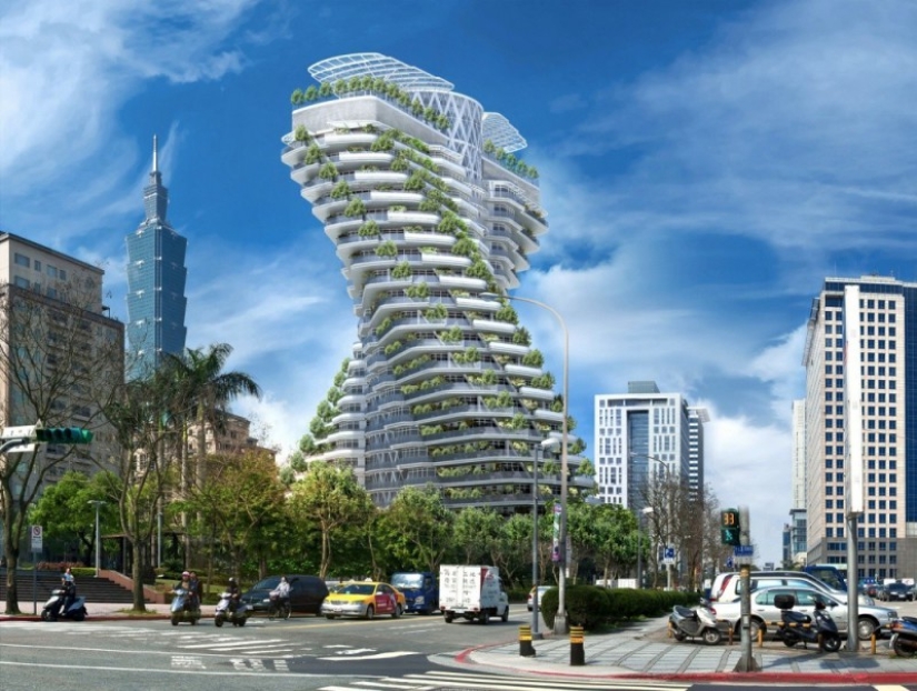 10 Craziest Buildings in the World Under Construction Right Now