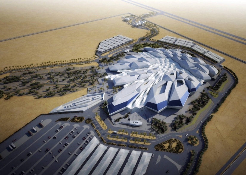 10 Craziest Buildings in the World Under Construction Right Now