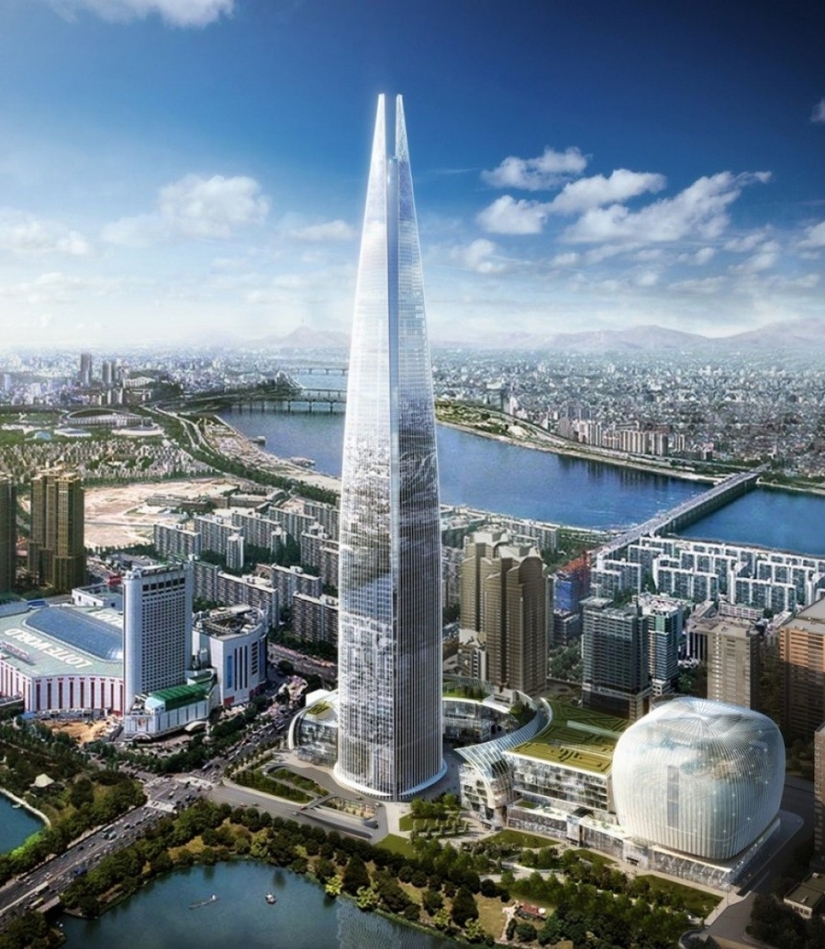 10 Craziest Buildings in the World Under Construction Right Now