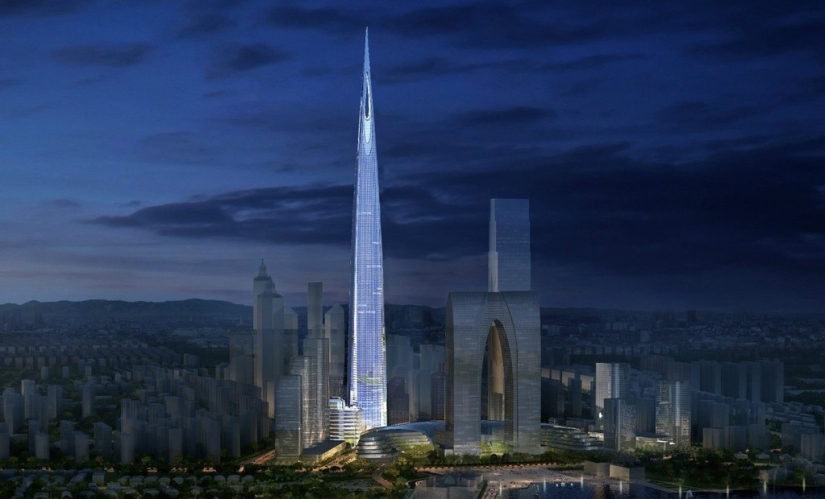 10 Craziest Buildings Under Construction Right Now