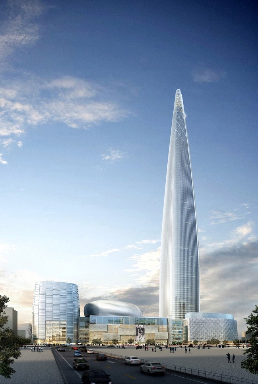 10 Craziest Buildings Under Construction Right Now