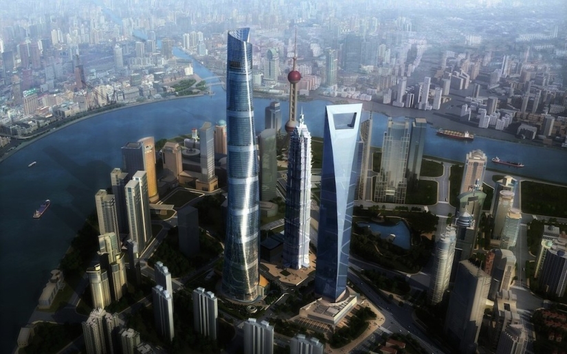 10 Craziest Buildings Under Construction Right Now