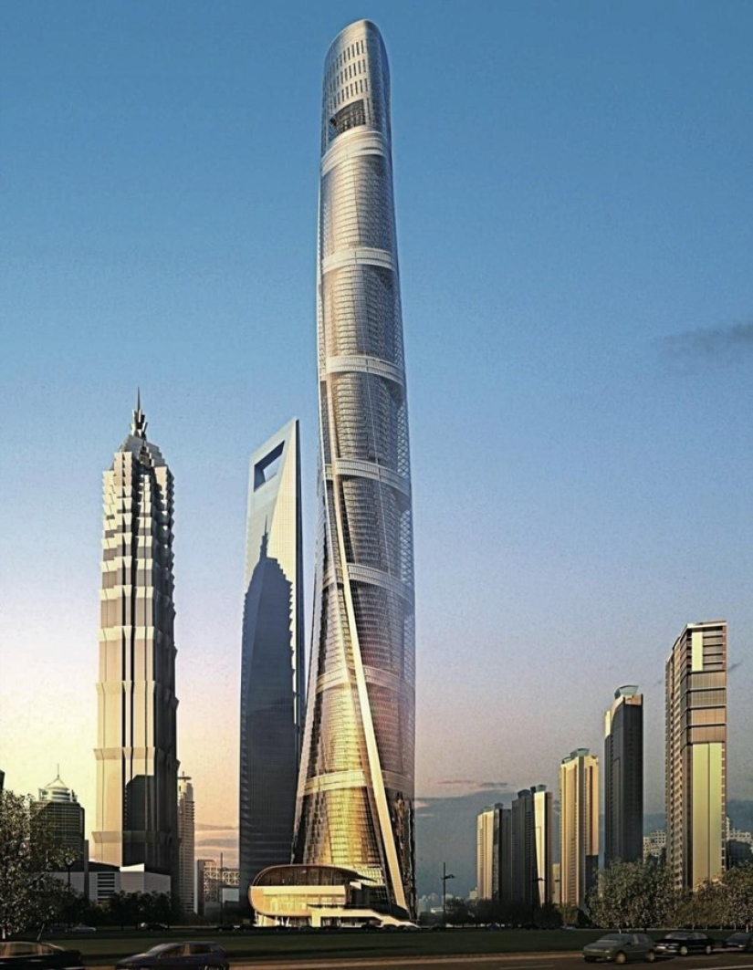 10 Craziest Buildings Under Construction Right Now