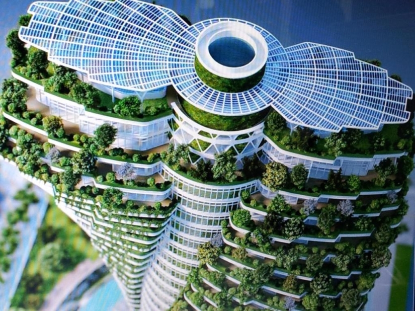 10 Craziest Buildings Under Construction Right Now