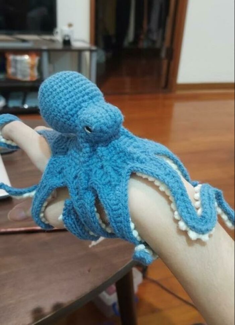 10 Crochet Enthusiasts Shared Their Most Beautiful Works In This Community (Part2) 10 Crochet Enthusiasts Shared Their Most Beautiful Works In This Community (Part2)