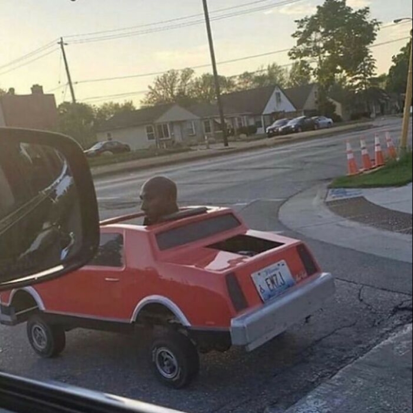 10 “Cursed Images” That Give Off An Uneasy Vibe, As Shared By This Instagram Page (Part2)