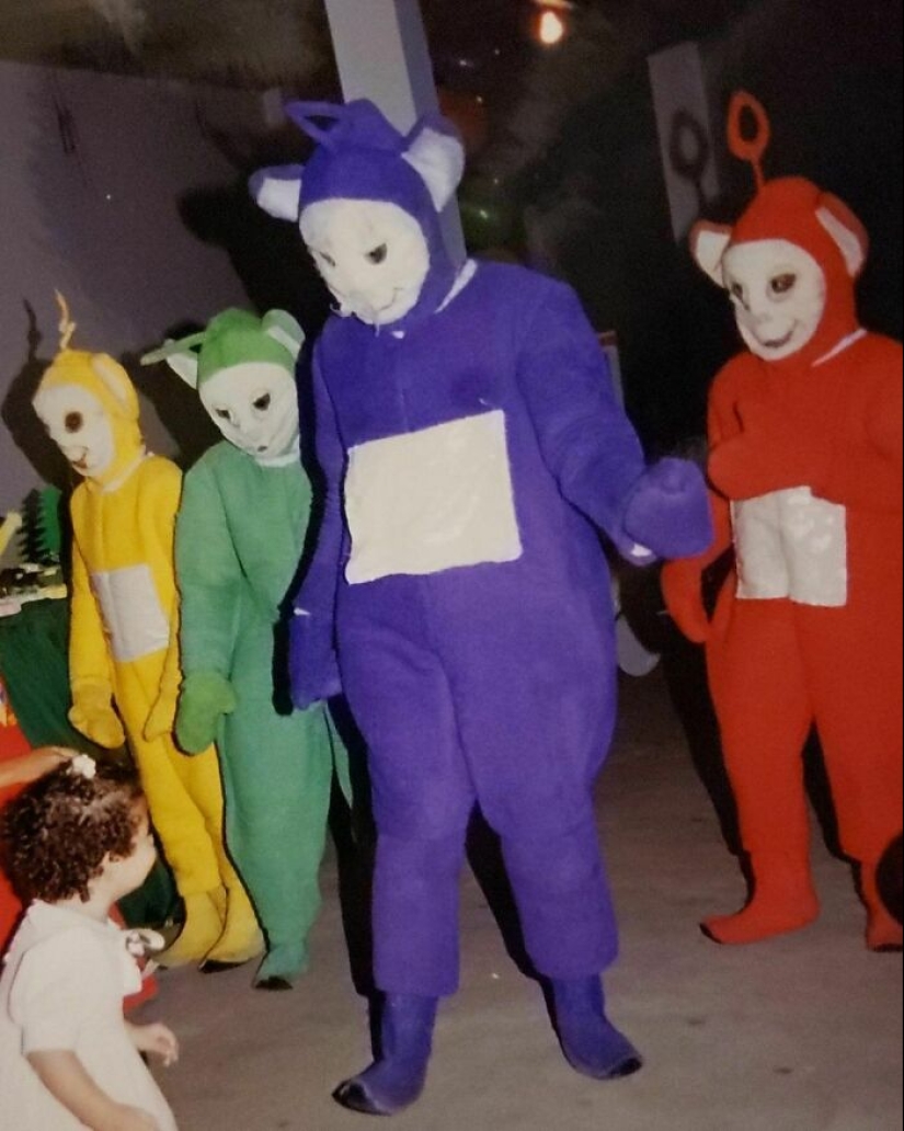 10 “Cursed Images” That Give Off An Uneasy Vibe, As Shared By This Instagram Page (Part2)