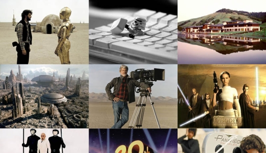 10 datos sobre Star Wars y su creador