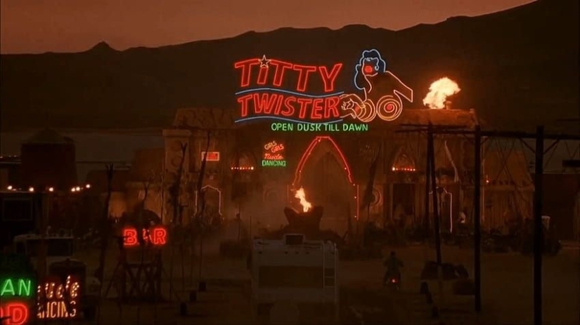 10 datos tras bambalinas sobre la realización de From Dusk Till Dawn