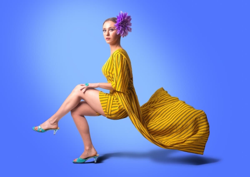 10 de las fotografías más impresionantes del concurso internacional de fotógrafo de retratos del año 2023