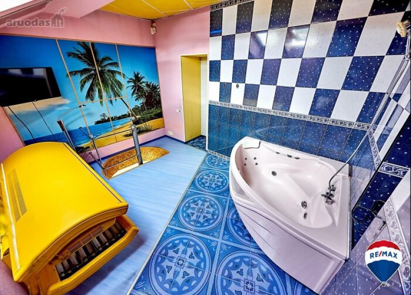 10 de los listados de bienes raíces más extravagantes que alguien realmente está tratando de vender 10 de los listados de bienes raíces más extravagantes que alguien realmente está tratando de vender