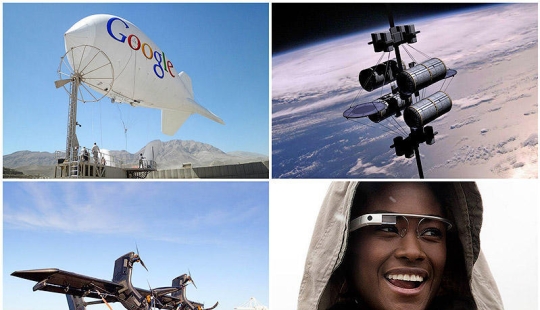 10 desarrollos futuros de Google 10 desarrollos futuros de Google