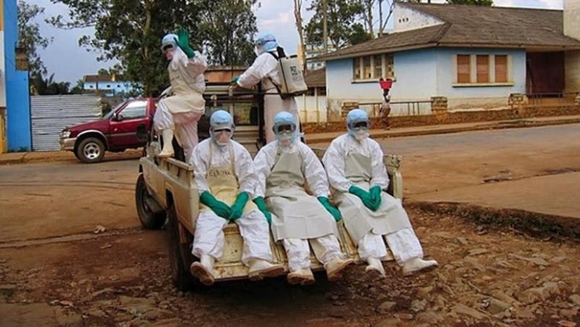 10 Ebola Facts You Should Know Today