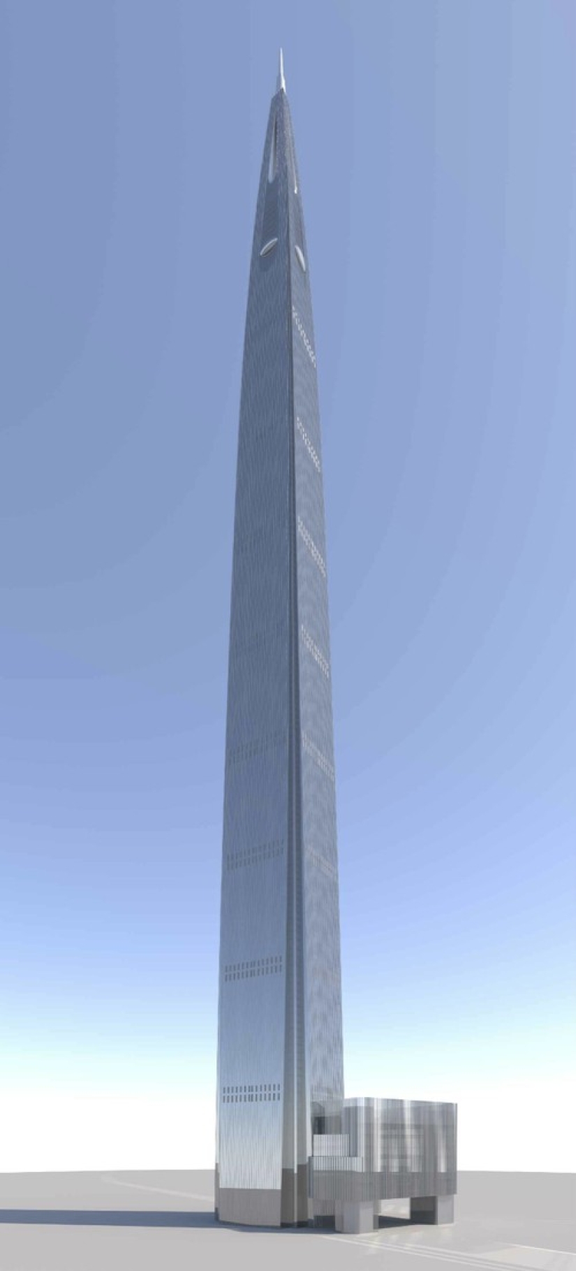 10 edificios más locos en construcción en este momento