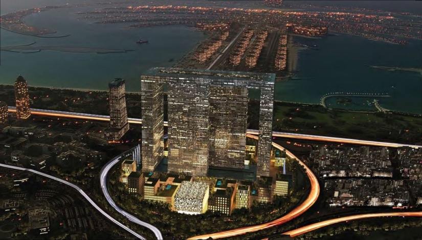 10 edificios más locos en construcción en este momento