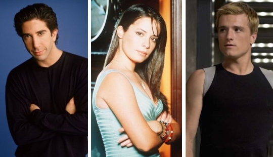 10 estrellas a las que les faltó talento quedaron en un segundo plano