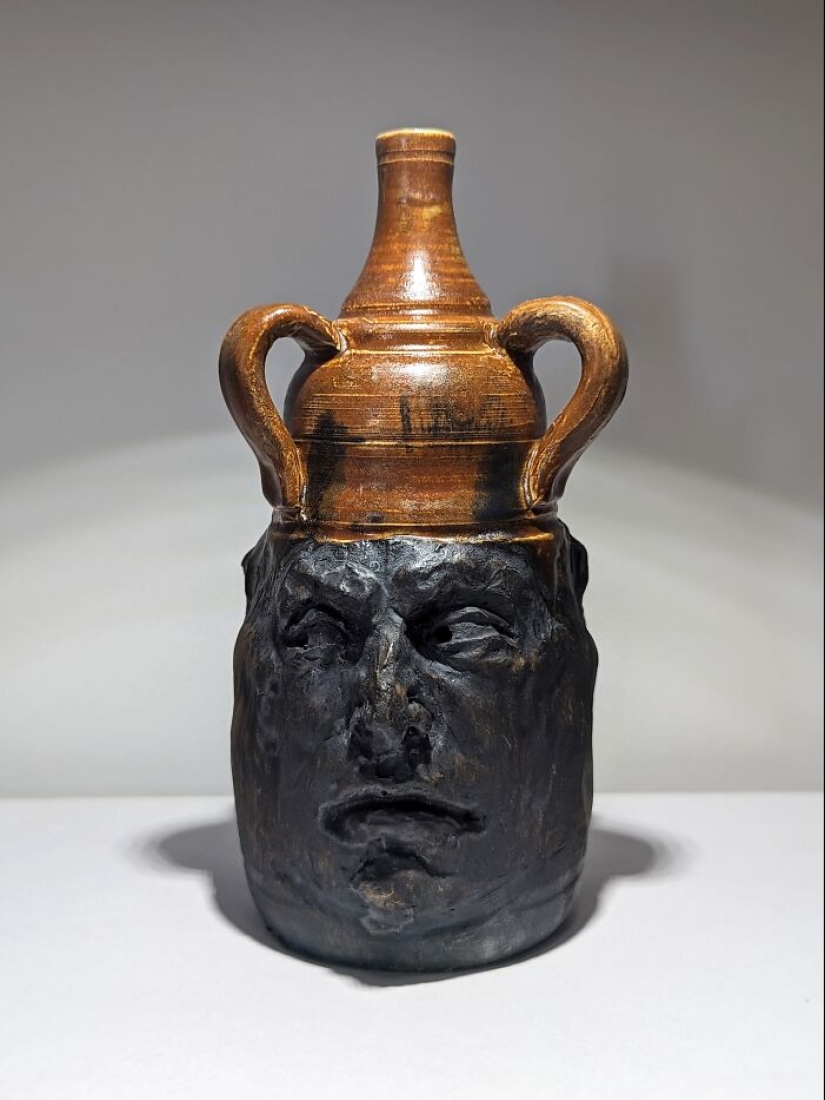 10 Expressive Ceramic Pieces By Adam Rush 10 Expressive Ceramic Pieces By Adam Rush