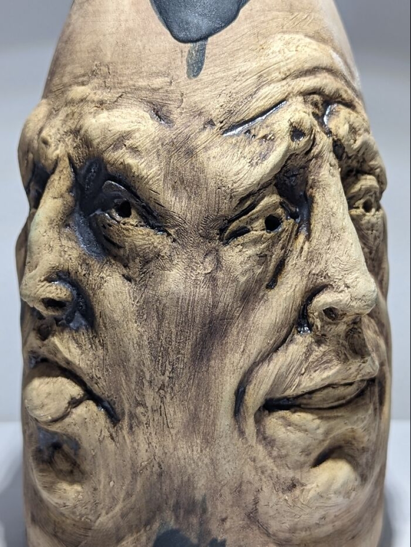 10 Expressive Ceramic Pieces By Adam Rush 10 Expressive Ceramic Pieces By Adam Rush