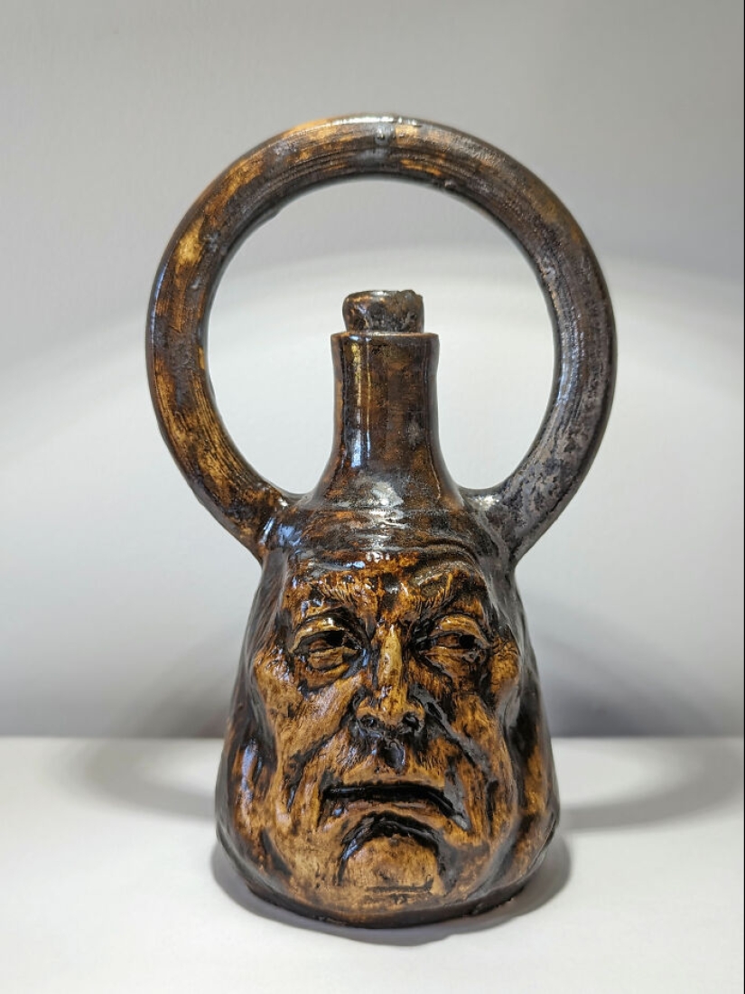 10 Expressive Ceramic Pieces By Adam Rush 10 Expressive Ceramic Pieces By Adam Rush