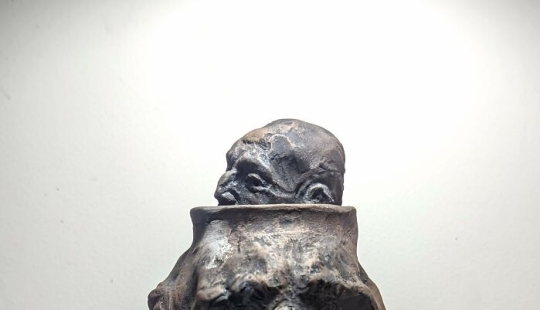 10 Expressive Ceramic Pieces By Adam Rush 10 Expressive Ceramic Pieces By Adam Rush