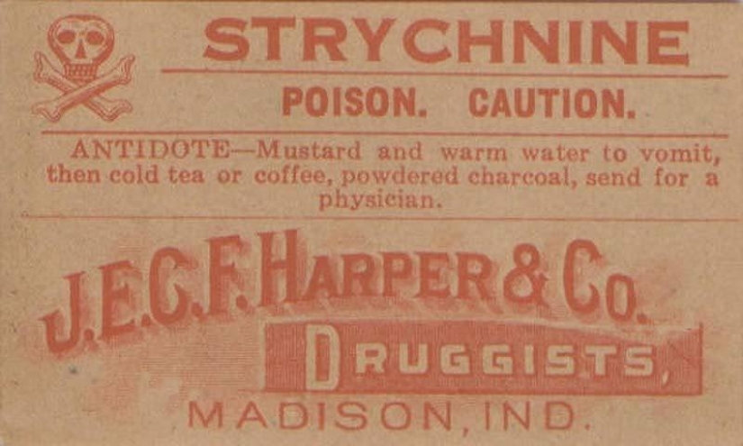 10 facts about poisons 10 facts about poisons