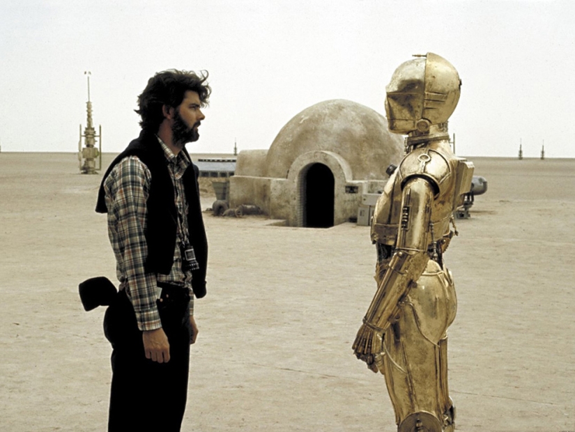 10 facts about Star Wars and its creator