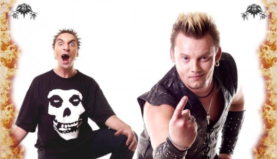 10 facts about the King and the Jester group, which no longer exists 10 facts about the King and the Jester group, which no longer exists