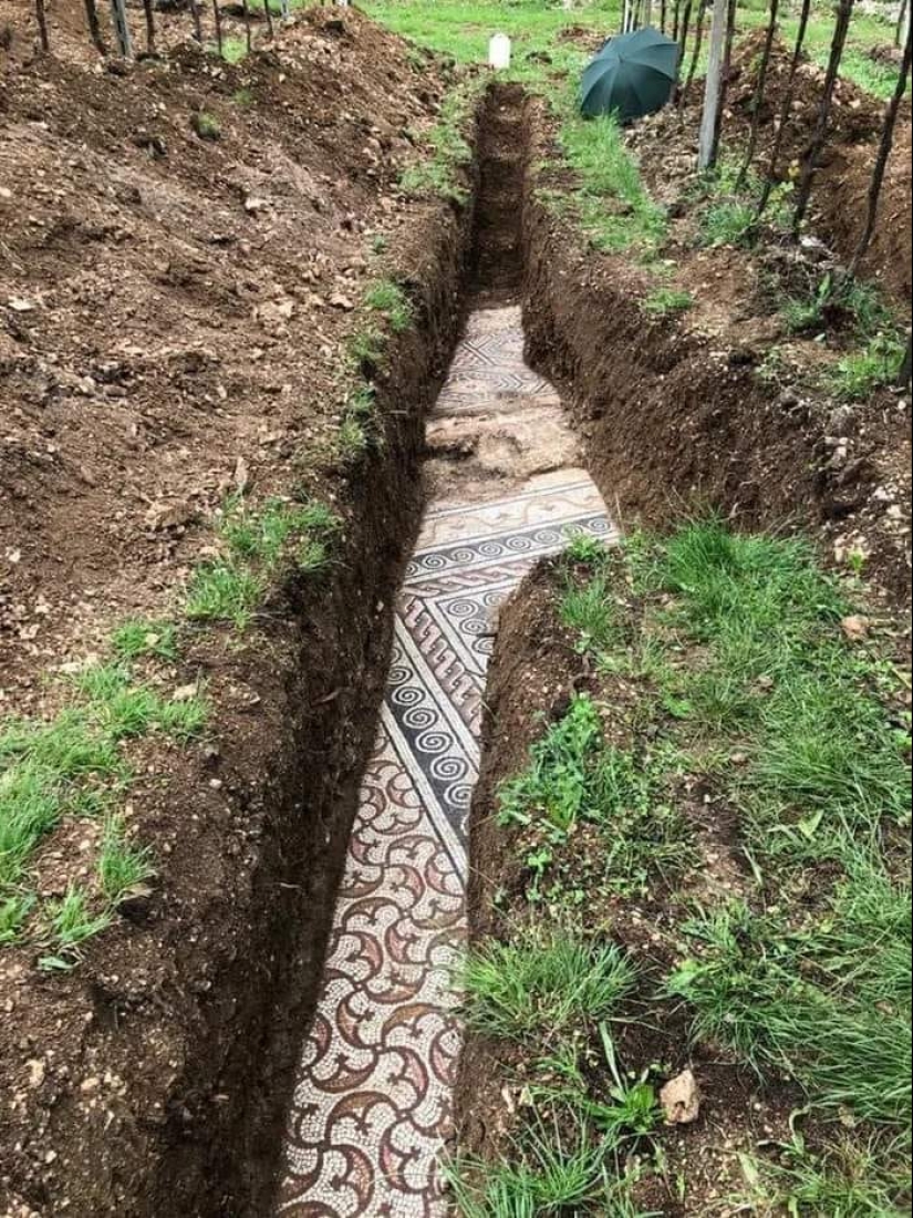 10 Fascinating Archeological Finds We Are Lucky Enough To Witness, As Shared On This FB Group