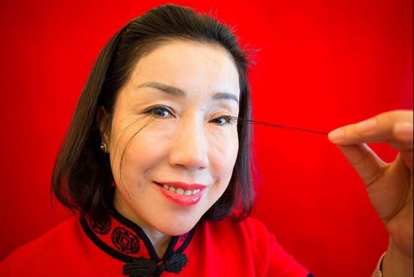 10 features of the human body that are extremely rare 10 features of the human body that are extremely rare