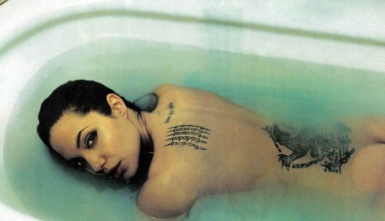 10 fotografías legendarias de Annie Leibovitz que toman retratos de celebridades realmente asombrosos