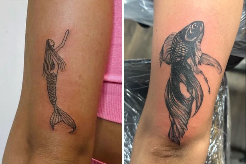 10 fotos de antes y después de tatuajes terribles arreglados, como se comparte en este grupo en línea 10 fotos de antes y después de tatuajes terribles arreglados, como se comparte en este grupo en línea