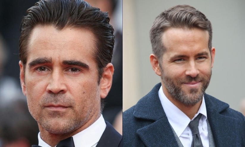 10 fotos de compañeros estelares, pero una es una anciana y la segunda es joven