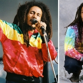 10 fotos de niños que lucen casi idénticos a sus padres famosos a la misma edad