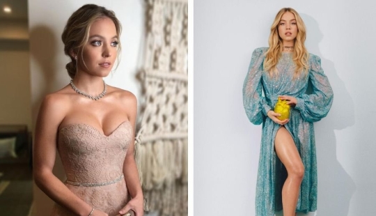 10 fotos de Sydney Sweeney, la loca belleza de "Euphoria"