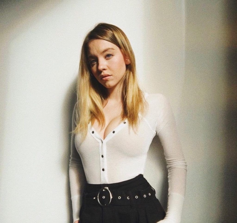 10 fotos de Sydney Sweeney, la loca belleza de "Euphoria" 10 fotos de Sydney Sweeney, la loca belleza de "Euphoria"