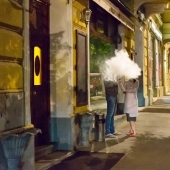 10 Funny Accidental Images That Were Taken At The Right Time And Place By This Street Photographer