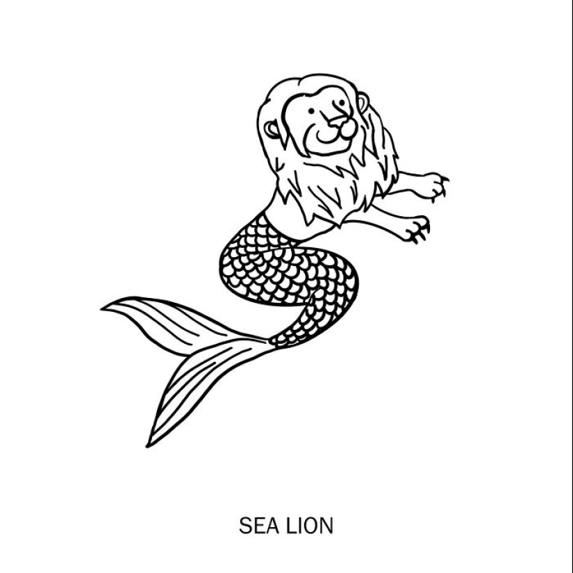 10 Funny Doodles By Nadia Tolstoy That Might Change The Way You Look At Some Words 10 Funny Doodles By Nadia Tolstoy That Might Change The Way You Look At Some Words