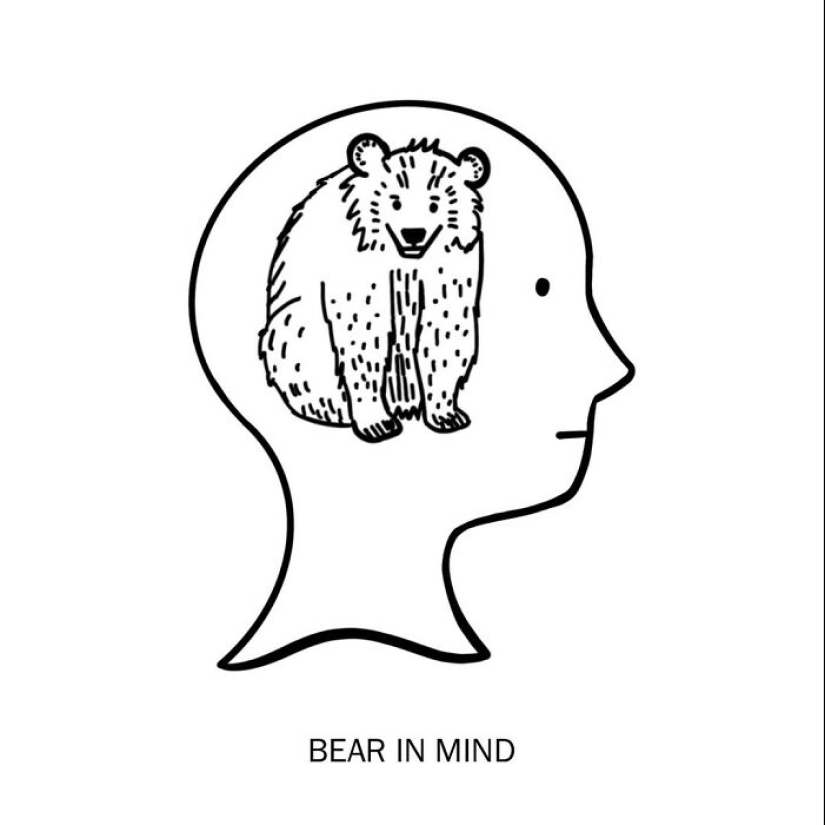 10 Funny Doodles By Nadia Tolstoy That Might Change The Way You Look At Some Words 10 Funny Doodles By Nadia Tolstoy That Might Change The Way You Look At Some Words