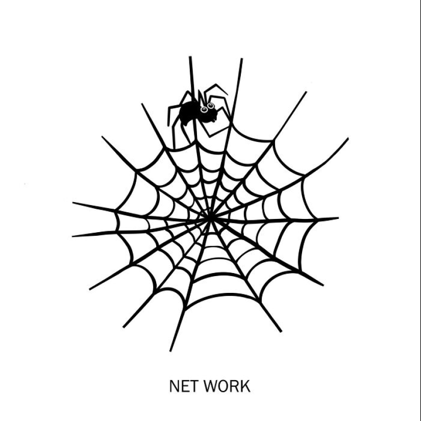 10 Funny Doodles By Nadia Tolstoy That Might Change The Way You Look At Some Words 10 Funny Doodles By Nadia Tolstoy That Might Change The Way You Look At Some Words