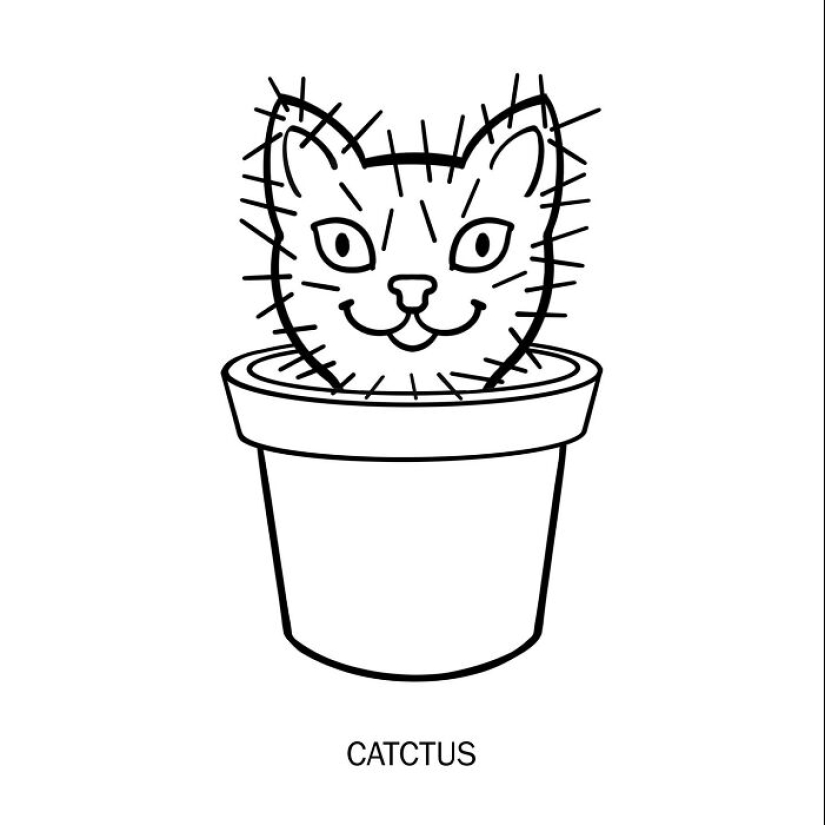 10 Funny Doodles By Nadia Tolstoy That Might Change The Way You Look At Some Words 10 Funny Doodles By Nadia Tolstoy That Might Change The Way You Look At Some Words