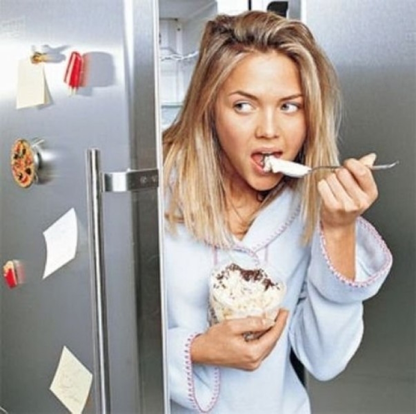 10 golden rules of the dream diet