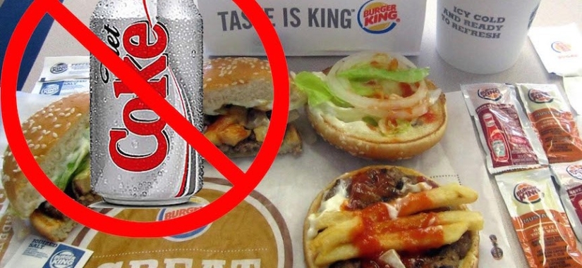 10 golden rules of the dream diet