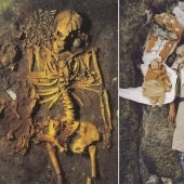 10 hallazgos arqueológicos fascinantes que tenemos la suerte de presenciar, como se comparte en este grupo de Facebook