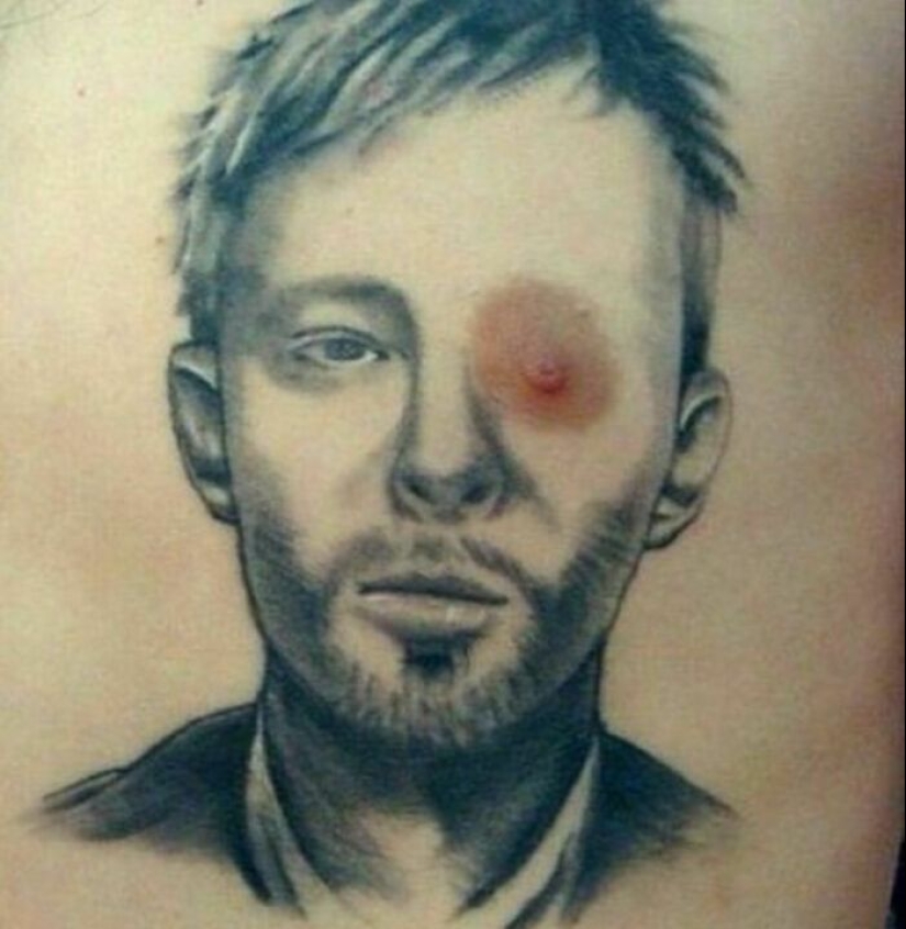 10 Hilariously Awkward Tattoos That Taught Valuable Ink Lessons 10 Hilariously Awkward Tattoos That Taught Valuable Ink Lessons
