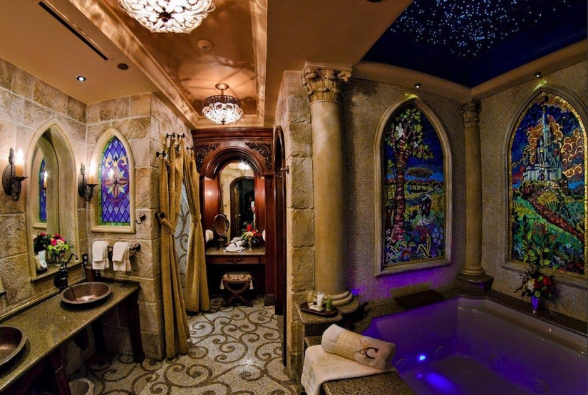 10 hoteles con los baños más increíbles