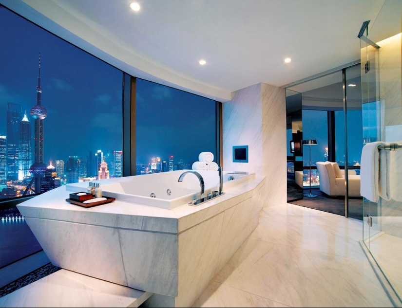 10 hotels with the most amazing baths 10 hotels with the most amazing baths
