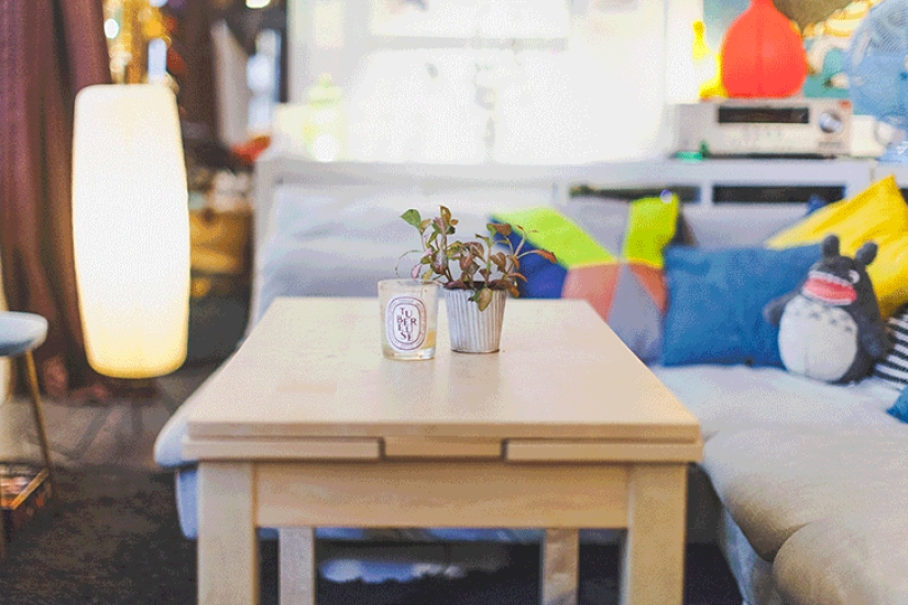 10 hypnotizing gifs with super functional furniture