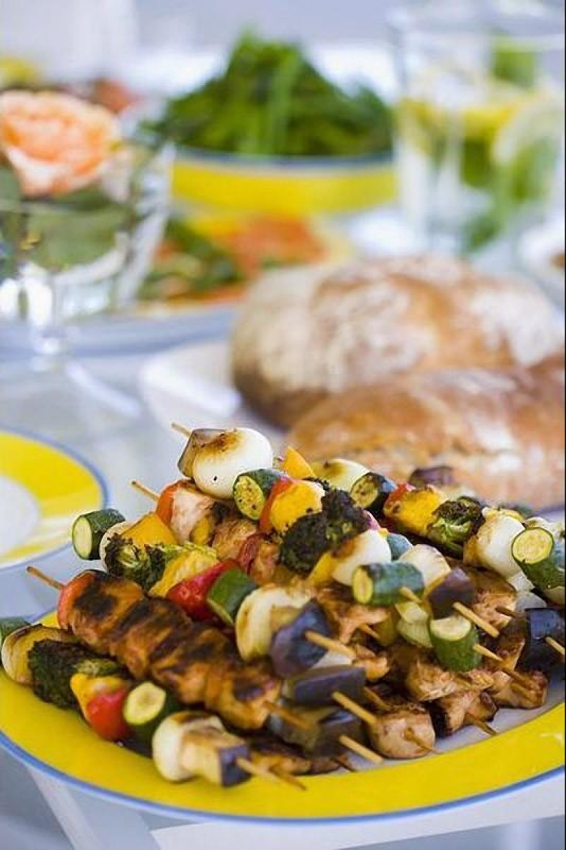 10 ideas for decorating a country terrace and a plot 10 ideas for decorating a country terrace and a plot