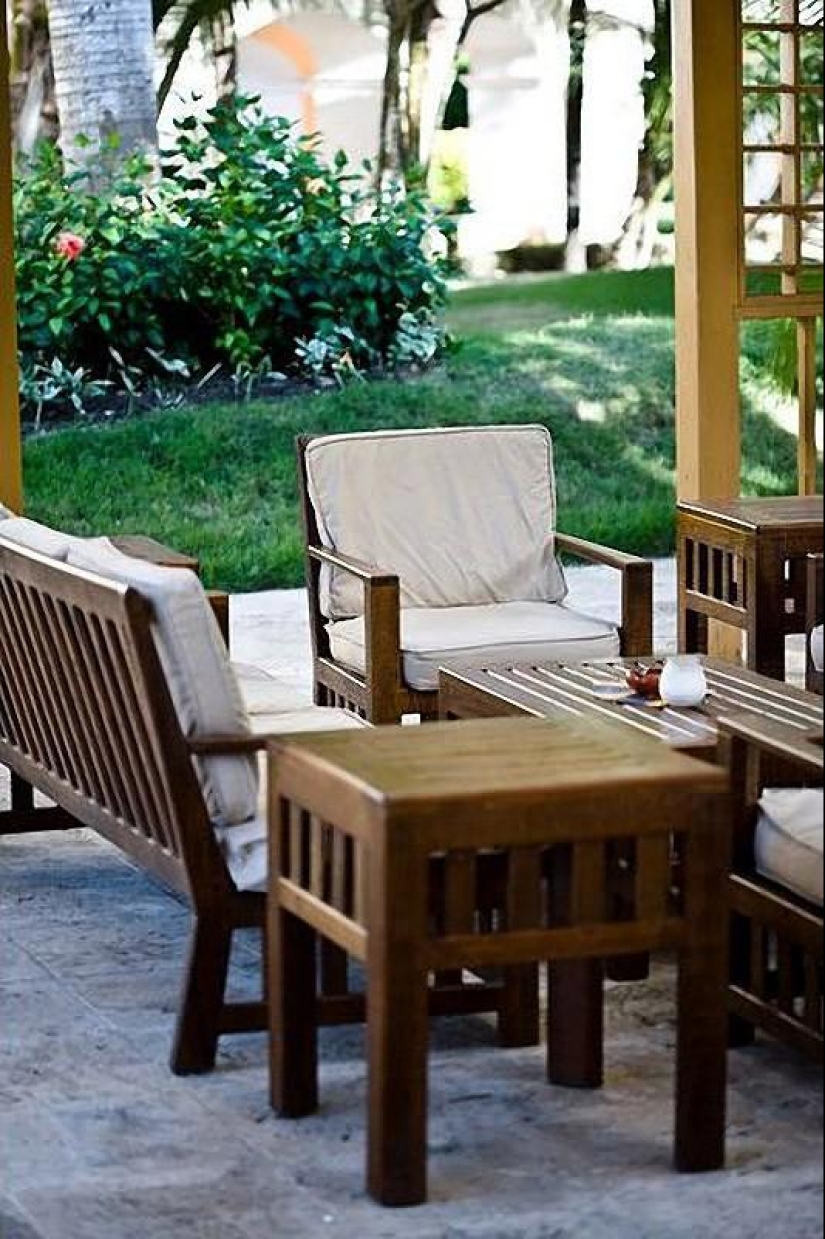 10 ideas for decorating a country terrace and a plot 10 ideas for decorating a country terrace and a plot