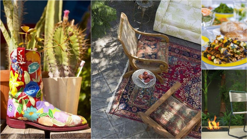 10 ideas para decorar una terraza campestre y un solar 10 ideas para decorar una terraza campestre y un solar